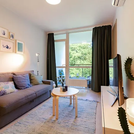 Apartment Cohost I Simpsono W-parking *