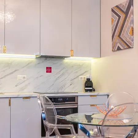 Apartament Cohost I Simpsono W-parking Połąga