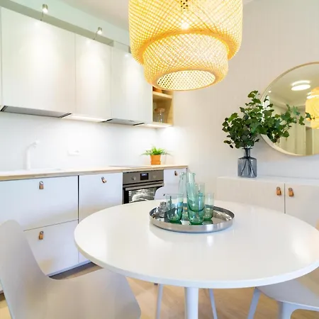 Cohost I Simpsono W-parking Apartament Połąga