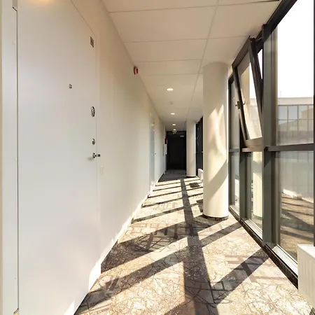 Cohost I Simpsono W-parking Apartament *