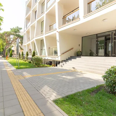 Apartment Cohost I Simpsono W-parking *