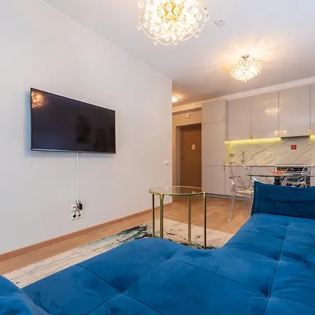 Cohost I Simpsono W-parking Połąga