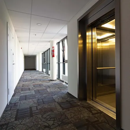 Cohost I Simpsono W-parking Apartament *