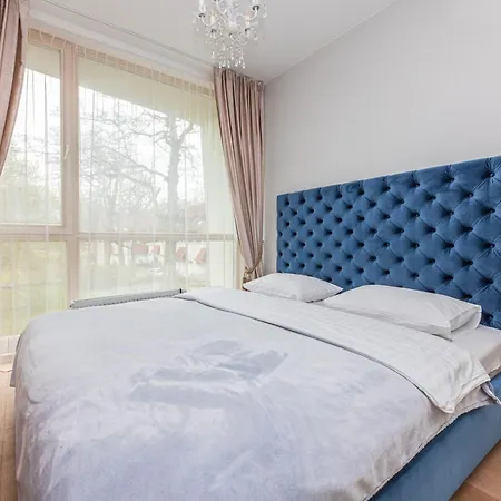 Cohost I Simpsono W-parking Apartment Palanga