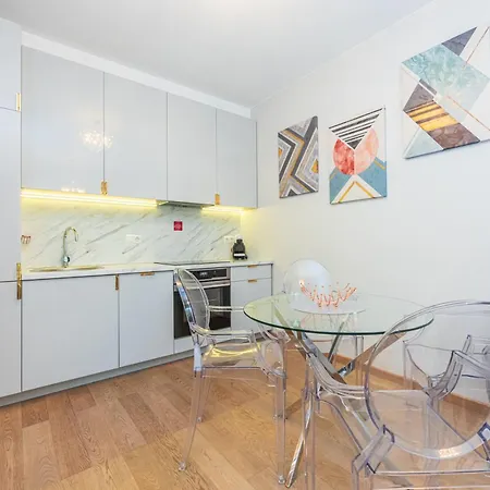 Apartment Cohost I Simpsono W-parking Palanga