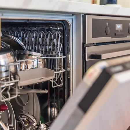 Apartament Cohost I Simpsono W-parking Połąga