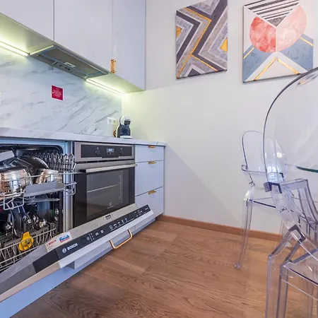 Cohost I Simpsono W-parking Apartament