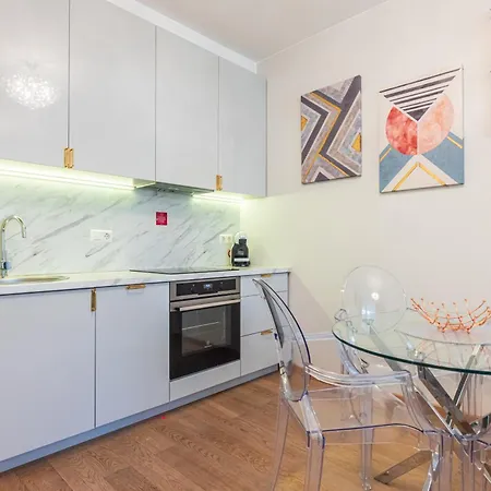 Apartment Cohost I Simpsono W-parking *