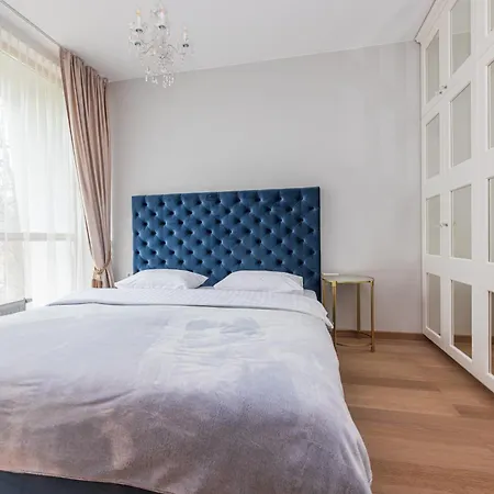Cohost I Simpsono W-parking Apartment Palanga
