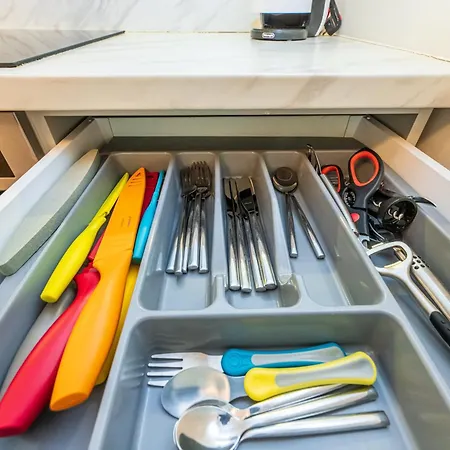 Apartament Cohost I Simpsono W-parking Połąga