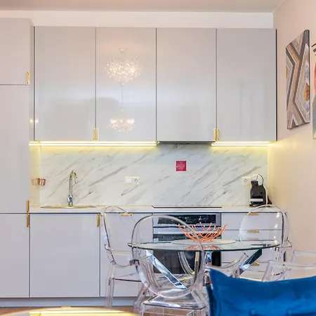 Apartament Cohost I Simpsono W-parking