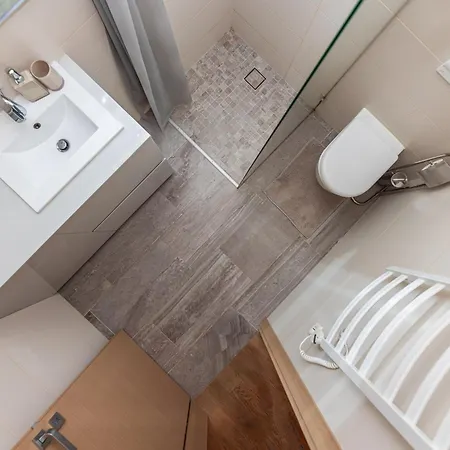 Cohost I Simpsono W-parking Apartment Palanga