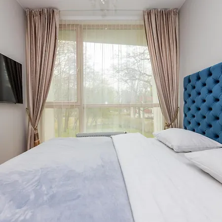 Cohost I Simpsono W-parking Apartment