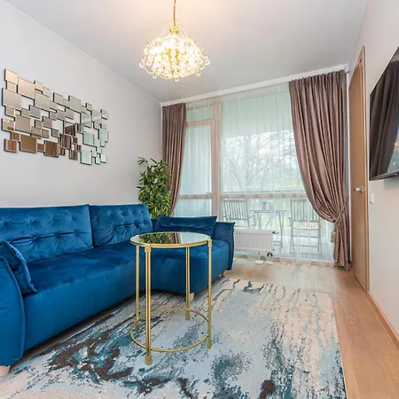 Cohost I Simpsono W-parking Apartament *