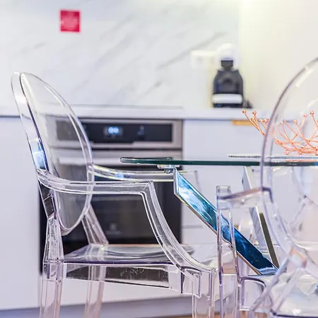 Apartament Cohost I Simpsono W-parking Połąga