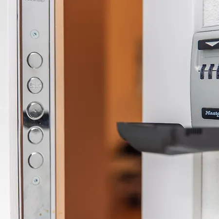 Cohost I Simpsono W-parking Apartament