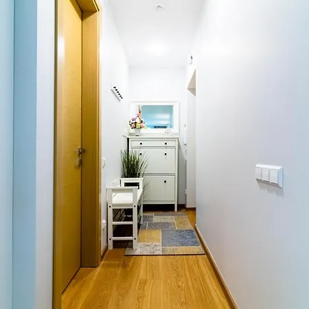Apartment Cohost I Simpsono W-parking Palanga
