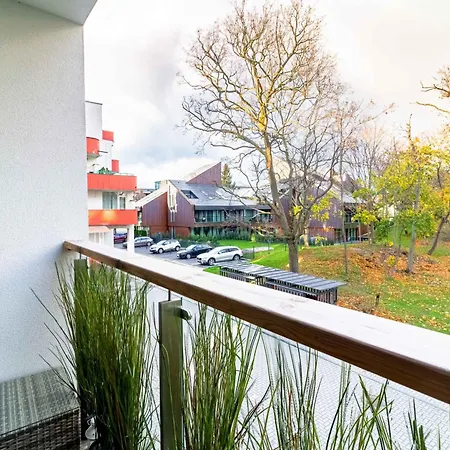 Cohost I Simpsono W-parking Apartament