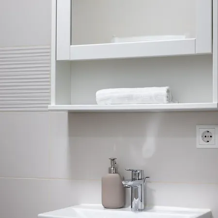 Cohost I Simpsono W-parking Apartment Palanga