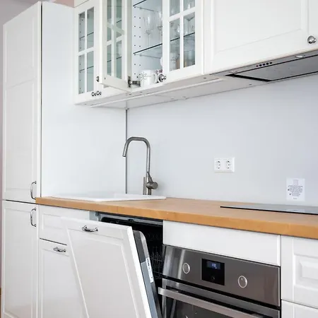 Apartament Cohost I Simpsono W-parking