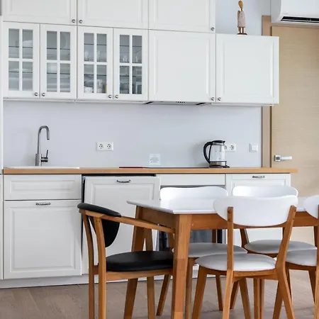 Cohost I Simpsono W-parking Apartament *