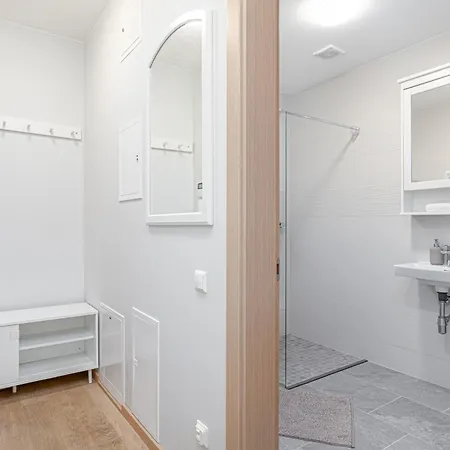 Cohost I Simpsono W-parking Apartament *