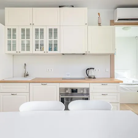 Cohost I Simpsono W-parking Apartamento Palanga