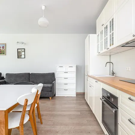 Cohost I Simpsono W-parking Apartamento