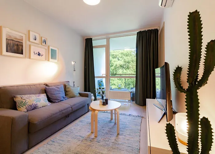 Apartamento Cohost I Simpsono W-parking *