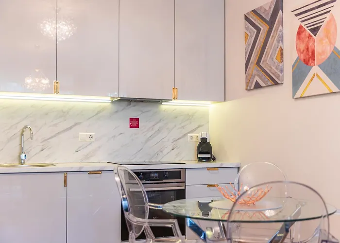 Apartamento Cohost I Simpsono W-parking Palanga