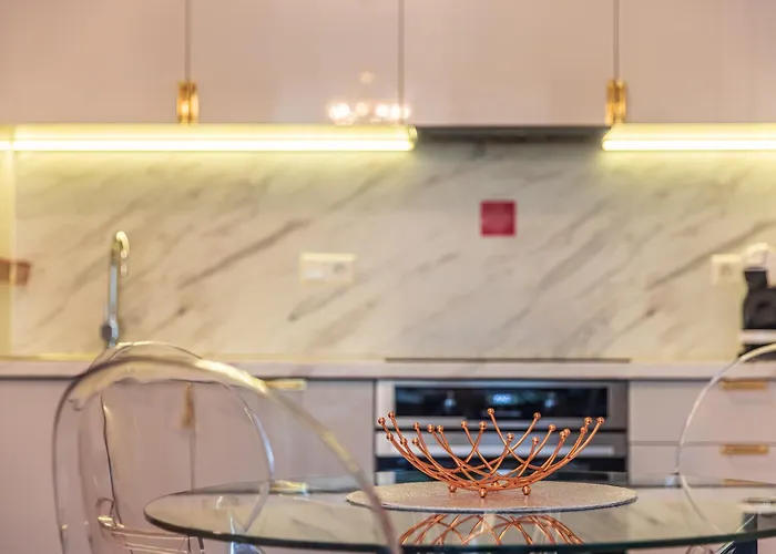 Apartamento Cohost I Simpsono W-parking *