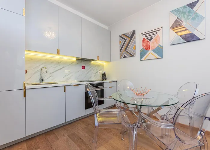 Apartamento Cohost I Simpsono W-parking Palanga