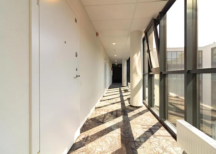 Cohost I Simpsono W-parking דירה *