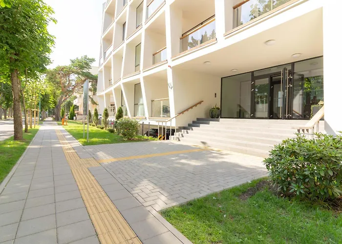 Apartamento Cohost I Simpsono W-parking *