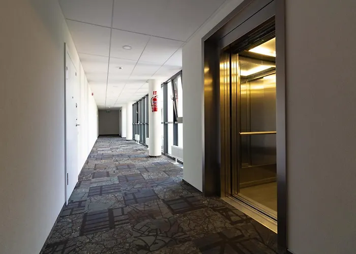 Cohost I Simpsono W-parking דירה *