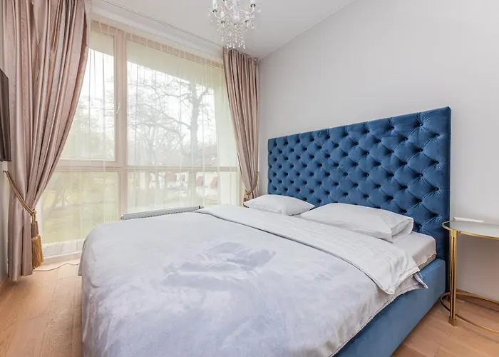 Cohost I Simpsono W-parking Apartamento Palanga