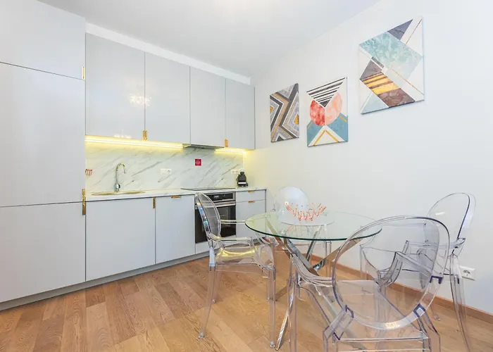 Apartamento Cohost I Simpsono W-parking Palanga