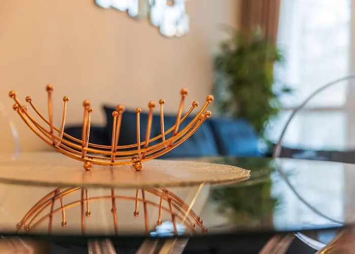 Cohost I Simpsono W-parking Apartamento *