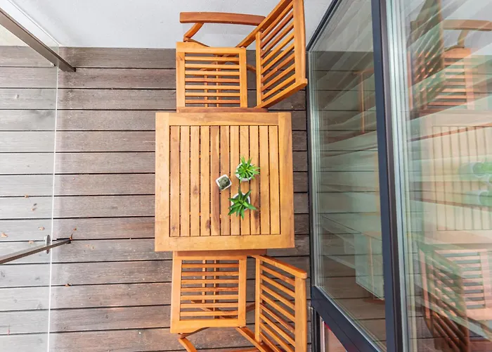 Cohost I Simpsono W-parking Apartamento Palanga