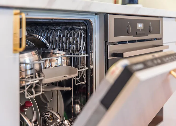 Apartamento Cohost I Simpsono W-parking Palanga