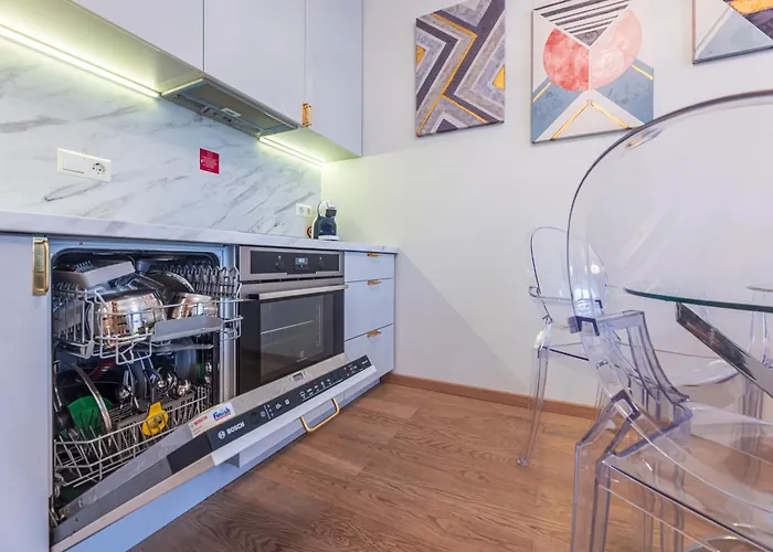 Cohost I Simpsono W-parking Apartamento