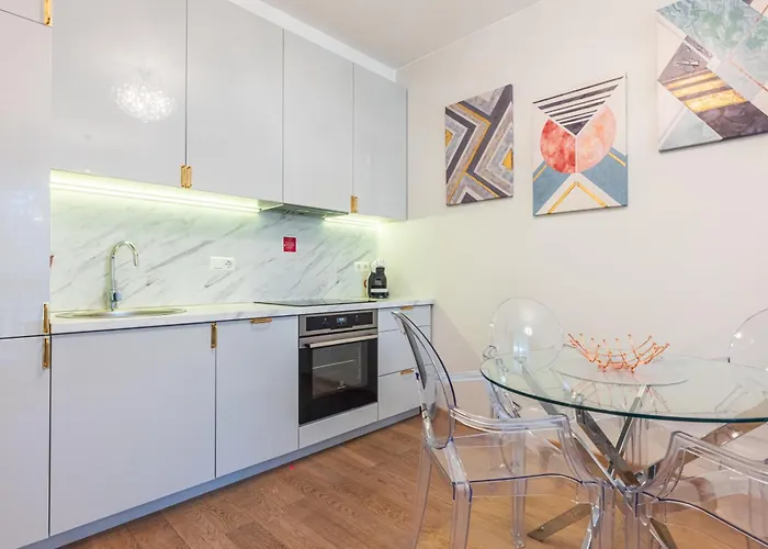 Apartamento Cohost I Simpsono W-parking *