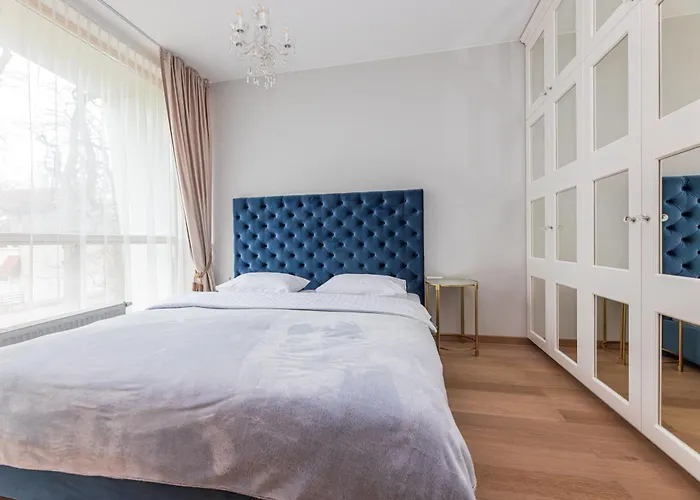 Cohost I Simpsono W-parking Apartamento Palanga