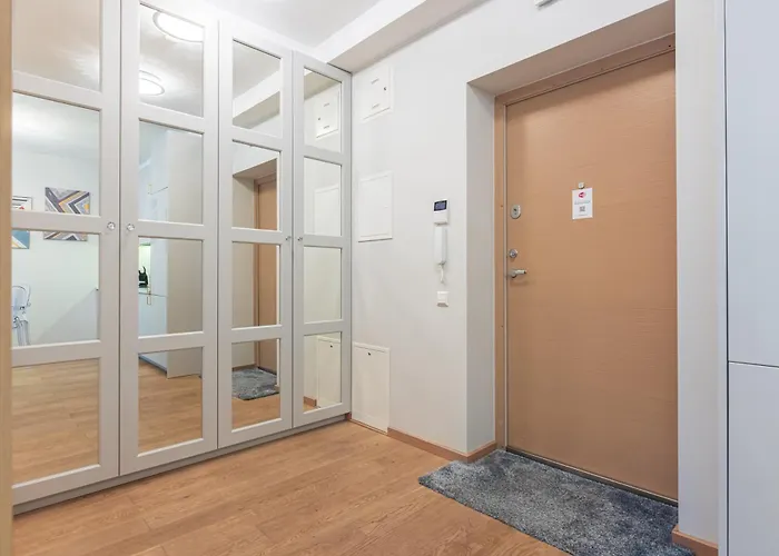 Cohost I Simpsono W-parking Apartamento