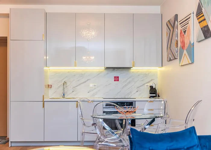 Apartamento Cohost I Simpsono W-parking