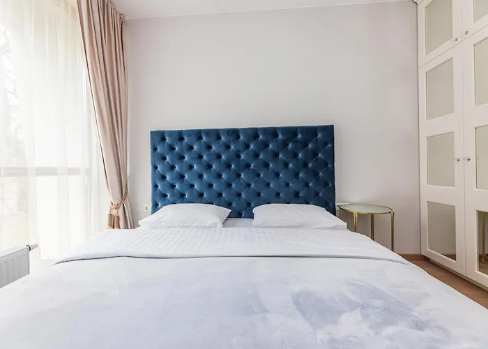 Cohost I Simpsono W-parking Apartamento *