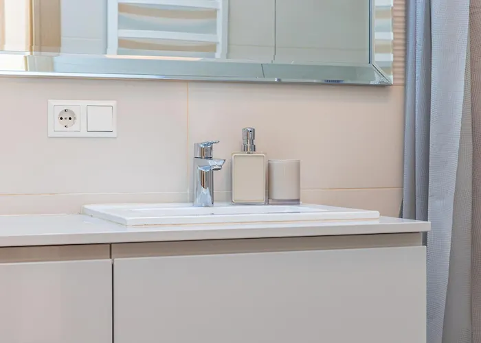 Apartamento Cohost I Simpsono W-parking *