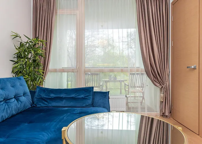 Apartamento Cohost I Simpsono W-parking Palanga