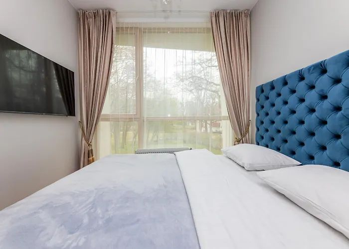 Cohost I Simpsono W-parking Apartamento