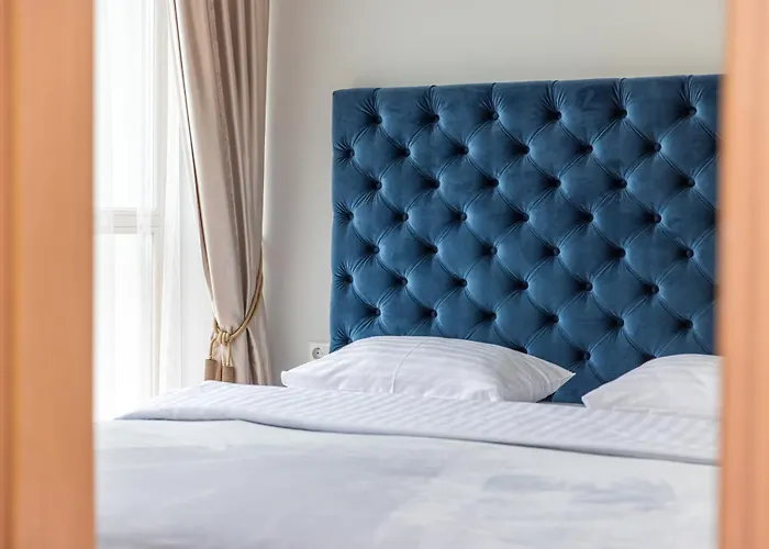 דירה Cohost I Simpsono W-parking